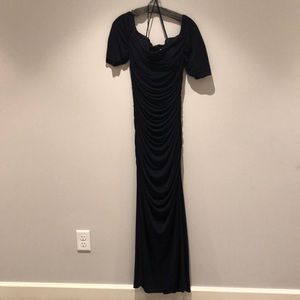 Bagdley mischka maxi dress